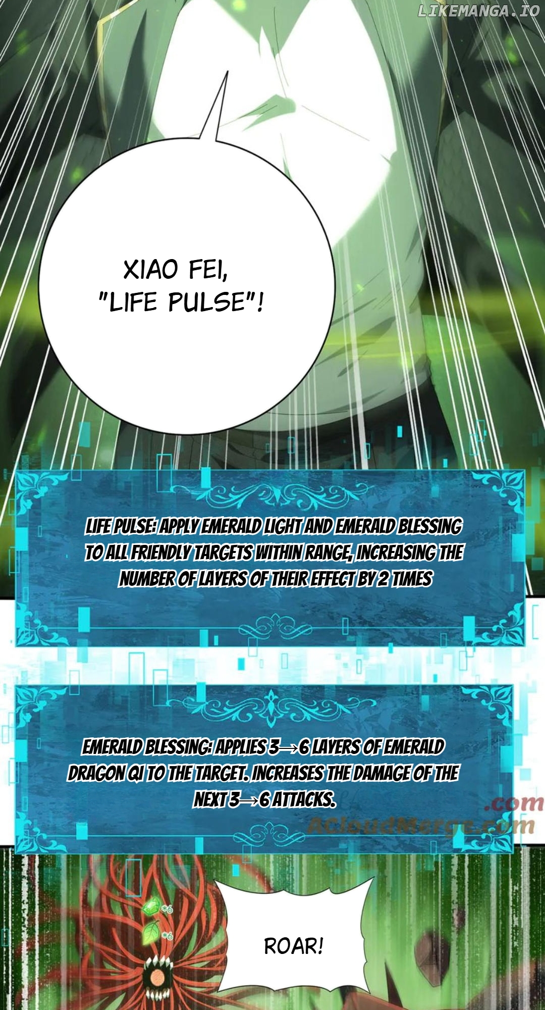 WORTHLESS PROFESSION: DRAGON TAMER Chapter 95 - page 15
